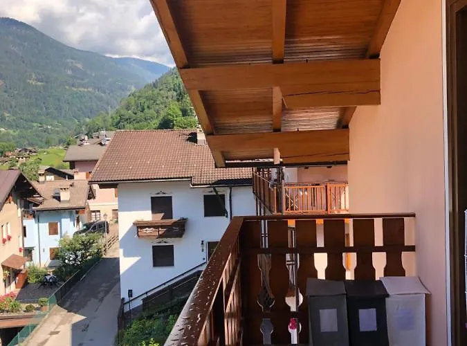 Appartamento Primiero San Martino Di Castrozza