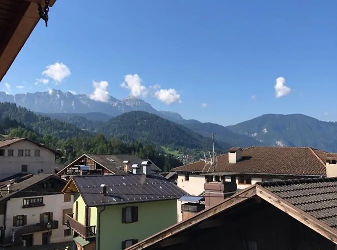 Appartamento Primiero San Martino Di Castrozza