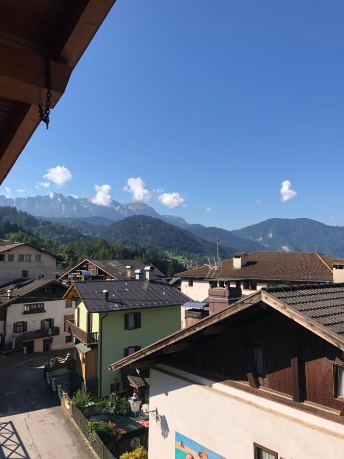Apartment Primiero San Martino Di Castrozza