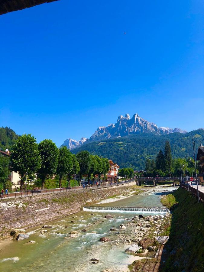 Primiero San Martino Di Castrozza Apartment *